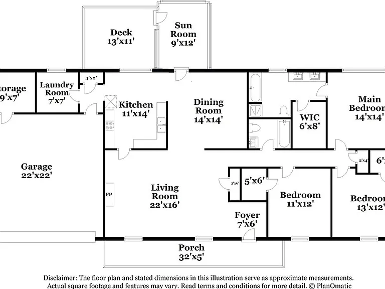 1604 Carriage Hills Dr — Photo 2