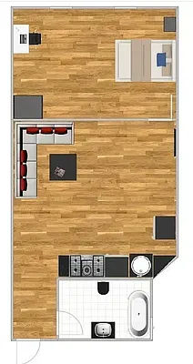 Rented by Jonis Realty | media 7