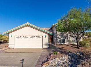 1580 W Sunset Ridge Pl, Tucson, AZ 85704