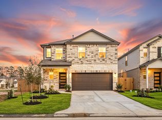 302 Brazen Forest Trl, Magnolia, TX 77354