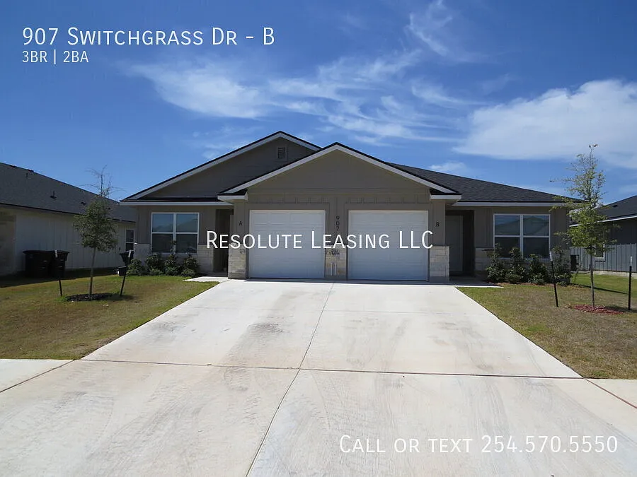 907 Switchgrass Dr #B
