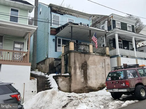 513 Boone St, Pottsville, PA 17901