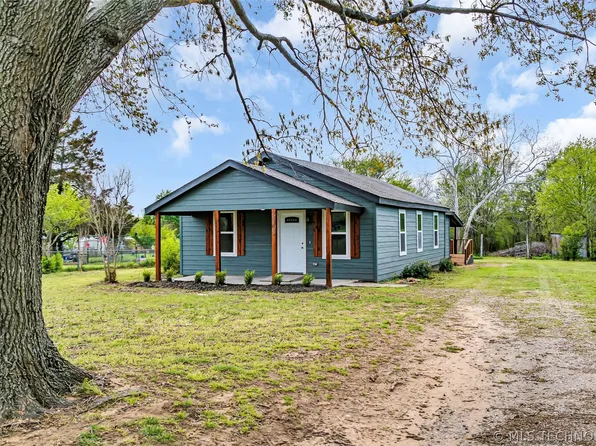 2615 N Rancho Ln, Ardmore, OK 73401