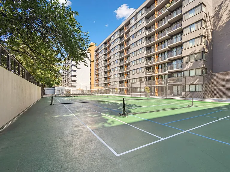 Sports court
