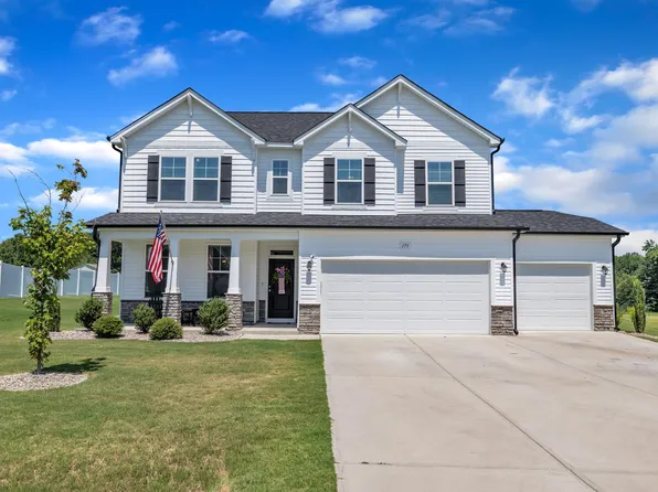 175 Steep Rock Dr, Willow Spring, NC 27592