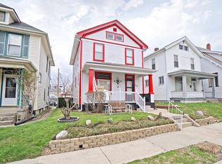 141 N F St, Hamilton, OH