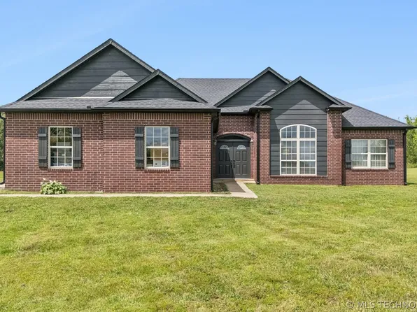 19687 E 595th Rd, Inola, OK 74036
