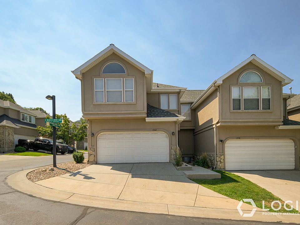 1st image of 3562 E Wasatch Grove Ln