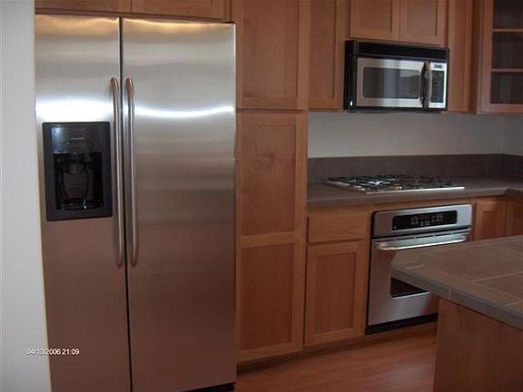 Kitchen Stainless Steel Appliances