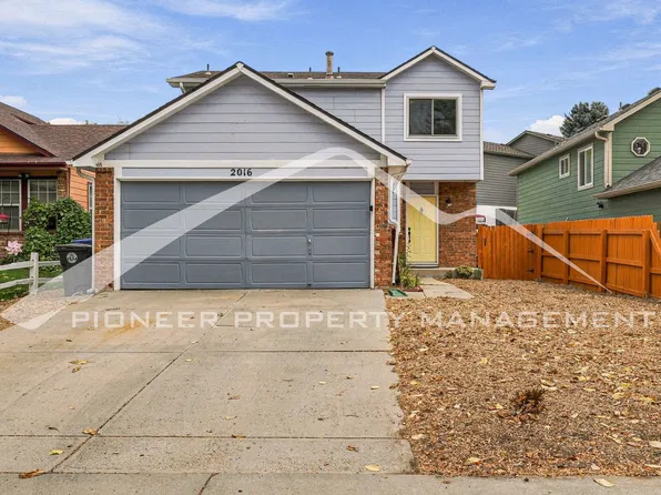 2016 Mount Sneffels St, Longmont, CO 80504
