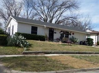 1234 Ralph St, Grand Prairie, TX 75051