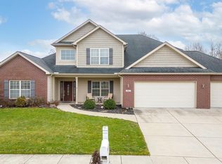 865 Topsail Trce, Lafayette, IN 47909