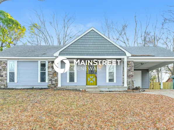 4332 Thistleway Dr, Memphis, TN 38141
