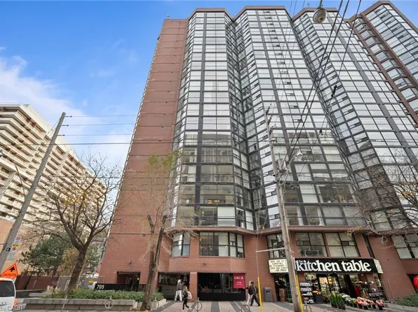 705 King St W #805, Toronto, ON M5V 2W8