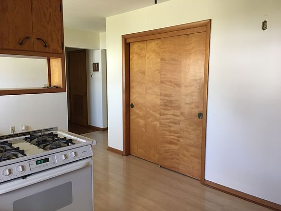 Pantry closet