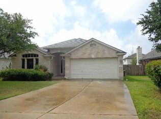 1507 Van Horn Dr, Round Rock, TX 78664
