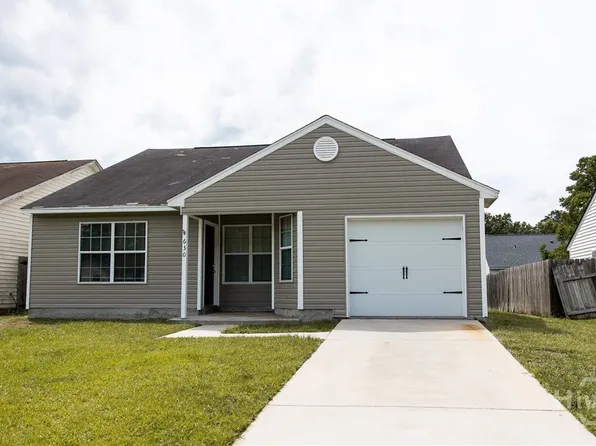 630 Rushing Street, Richmond Hill, GA 31324