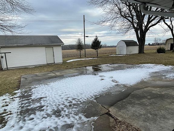 backyard back ups to farm field