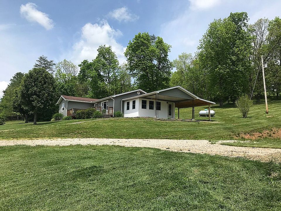 3 bed/1 BA on 1.43 acres