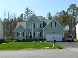 5718 Ironhorse Rd, Richmond, VA 23234