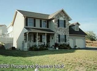 1130 Church St, Avoca, PA 18641