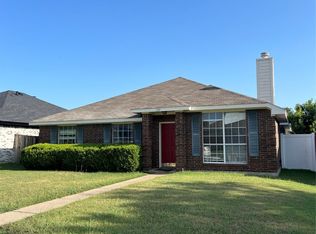 1122 Grounds Rd, Cedar Hill, TX 75104