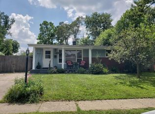 3417 Pobst Dr, Kettering, OH 45420