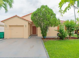 11450 SW 20th St, Miramar, FL 33025