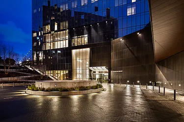 Sold by Extell Marketing Group