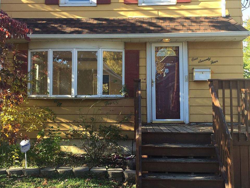 Front of house