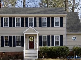 7303 Native Dancer Dr, Midlothian, VA 23112