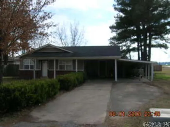 3010 Hooper St, Newport, AR 72112