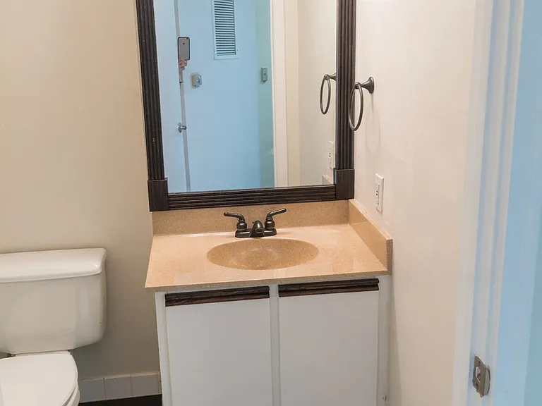Half bath