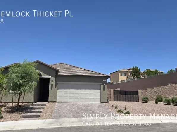 839 Hemlock Thicket Pl, Henderson, NV 89015