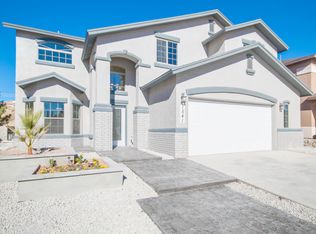 1541 Luz De Sol Dr, El Paso, TX 79912