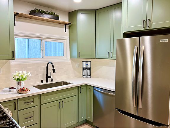 Whip up any meal you like in the fully-equipped kitchen.