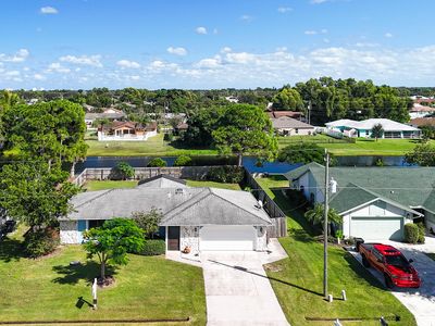 2433 SE Hallahan Street, Port Saint Lucie, FL, 34952