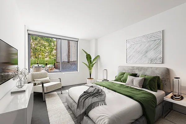 Rented by Brown Harris Stevens | media 18