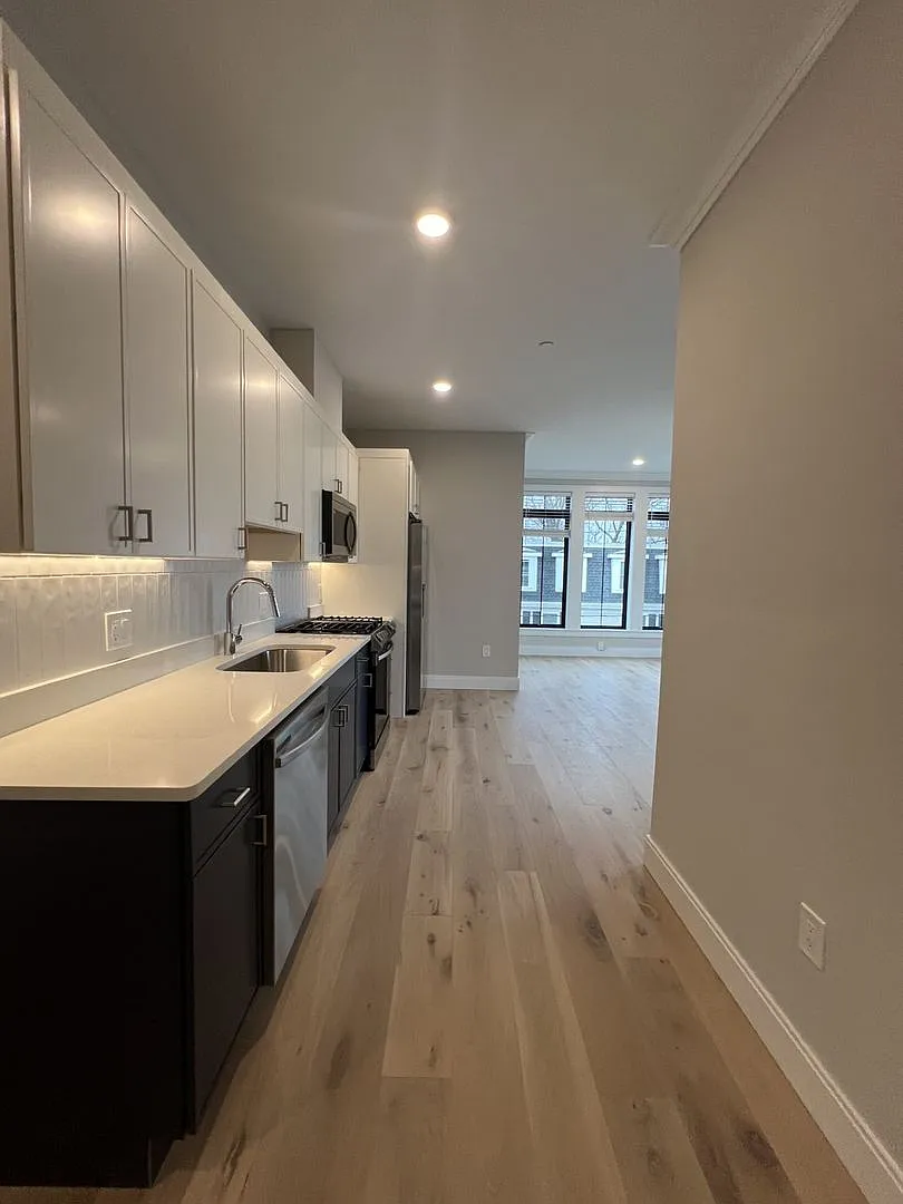 2 Months free! Modern, Pet-Friendly 4.5 Bed/3 Bath in Allston with Washer and Dryer in Unit — Photo 2