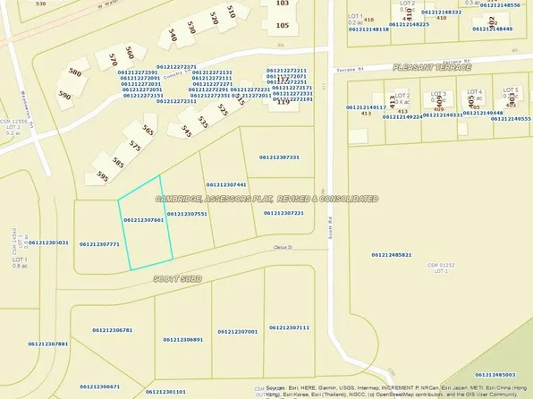 LOT 16 Scott St, Cambridge, WI 53523