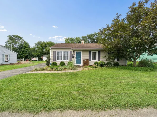 370 Sunnyview Dr, Circleville, OH 43113