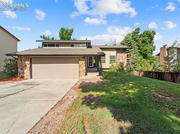 3076 Oro Blanco Dr, Colorado Springs, CO 80917