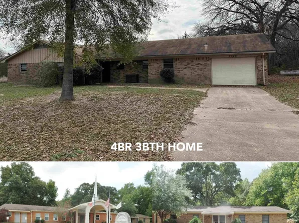 2040 County Road 3908, Jacksonville, TX 75766