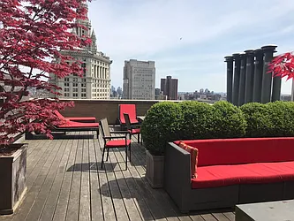 Rented by Douglas Elliman