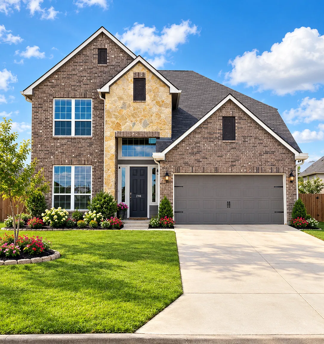 5 bed, 2.5 bath, 2800 sqft, $2,799 — Photo 1