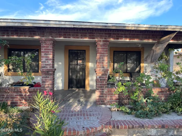 8068 N Desert Blvd, Canutillo, TX 79835