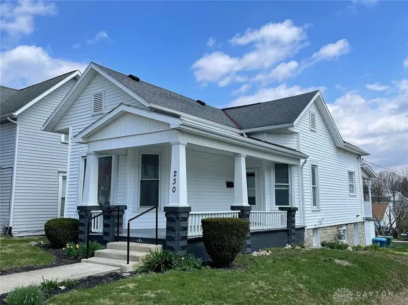 230 N Pomeroy Ave, Sidney, OH 45365