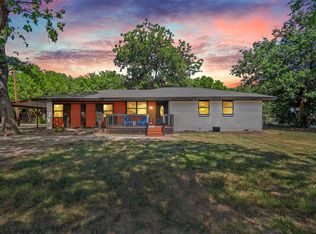 4413 Tin Top Rd, Weatherford, TX 76087