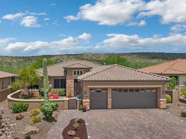 39366 S Winding Trail Dr, Tucson, AZ 85739