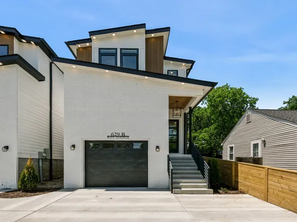 629B Ries Ave, Nashville, TN 37209